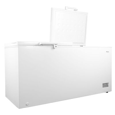 Freezer e Refrigerador Philco PFH515B 492L Horizontal Branco 127V
