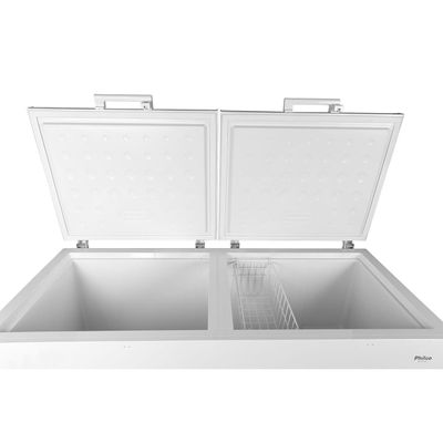 Freezer e Refrigerador Philco PFH515B 492L Horizontal Branco 127V
