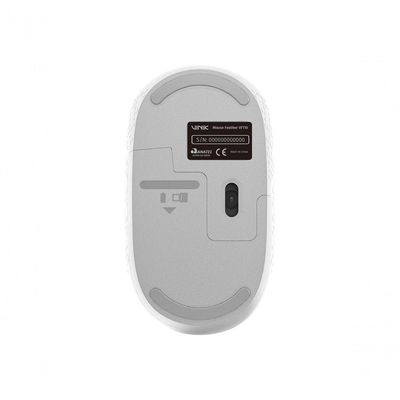 Mouse Sem Fio Vinik Feather Vf120 1200dpi - Branco