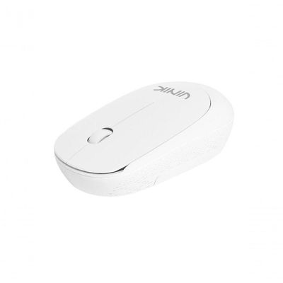 Mouse Sem Fio Vinik Feather Vf120 1200dpi - Branco