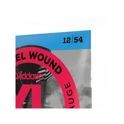 Encordoamento Guitarra .012-.044 Xl Nickel Exl145 D Addario