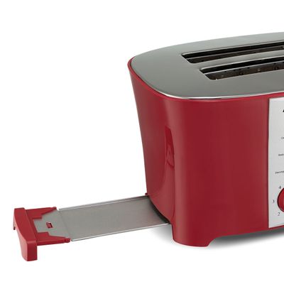 Torradeira Britânia Tosta Pane 3 em 1 Inox 7 Níveis 850W 127V