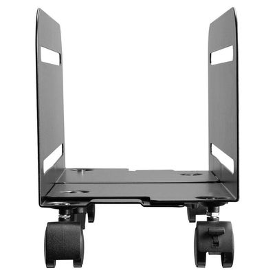 Suporte Para Cpu Ajustável Com Rodas - Plmsc02