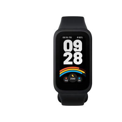 Pulseira Inteligente Xiaomi Smart Band 9 Active Preto