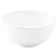 48 Bowls de Melamina 200ml Cumbuca Branca Restaurante Tigela para Frutas Petiscos 10x5,3cm