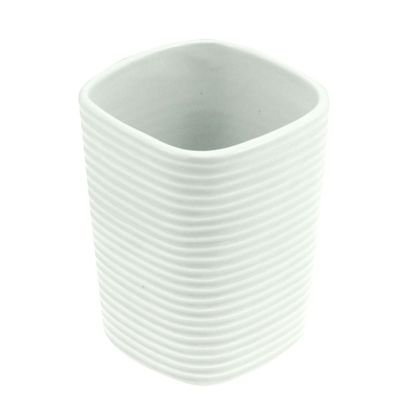 Conjunto para Banheiro Wolff  Lines 3 Peças Branco