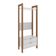 Armário Closet Com 2 Gavetas Branco/amêndoa