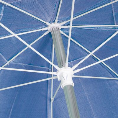 Guarda-Sol Bagum Premium Azul 2,40m