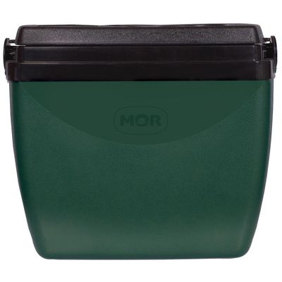 Caixa Térmica 18L Verde com Preto