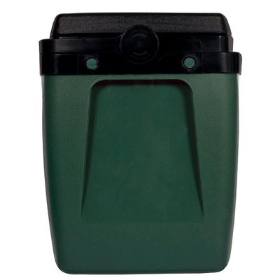 Caixa Térmica 18L Verde com Preto