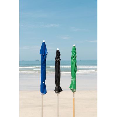 Guarda-Sol Bagum Premium Azul 2,00m