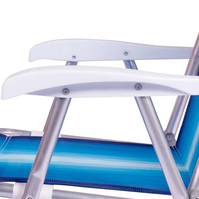 Cadeira Alta Conforto Alumínio - 2252