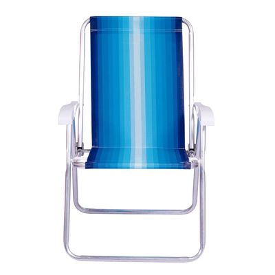 Cadeira Alta Conforto Alumínio - 2252