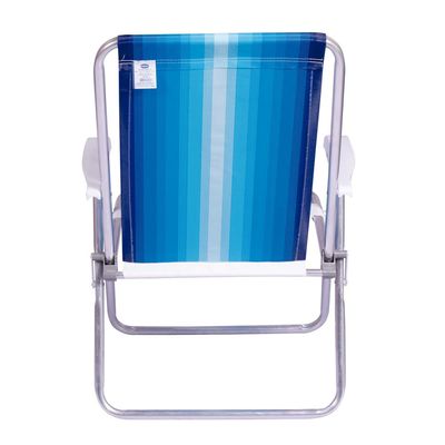 Cadeira Alta Conforto Alumínio - 2252
