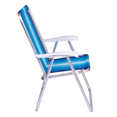 Cadeira Alta Conforto Alumínio - 2252