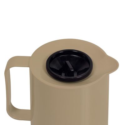 Bule Haus 500ml Bege