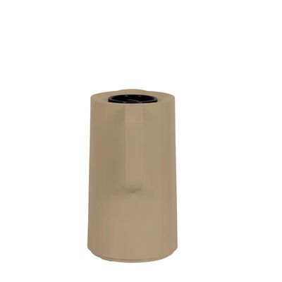 Bule Haus 500ml Bege