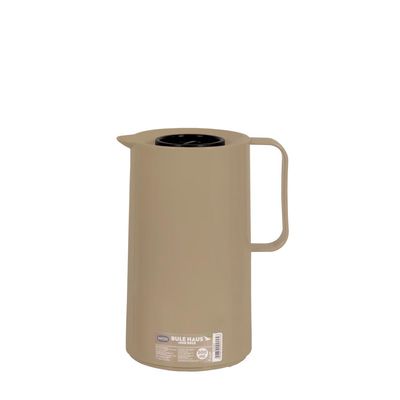 Bule Haus 500ml Bege