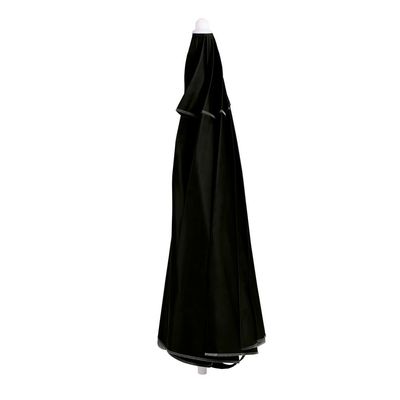 Guarda-Sol Bagum Premium 1,80m - Preto