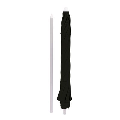 Guarda-Sol Bagum Premium 1,80m - Preto