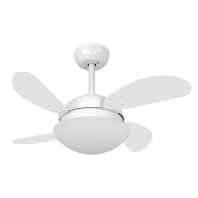 Ventilador De Teto Volare Fly Mini Branco 220v