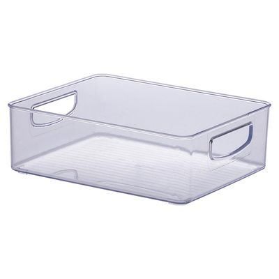 Organizador de Geladeira 25x20x8cm Paramount Diamond 902 Única