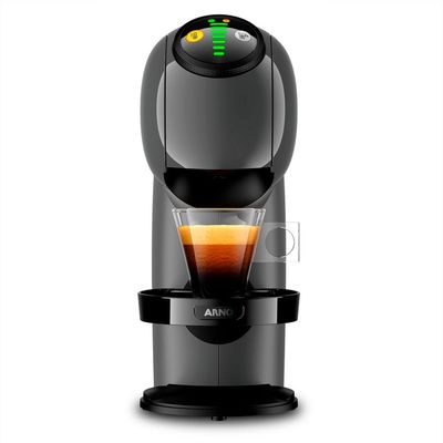 Cafeteira Expresso Dolce Gusto Genio S Basic Arno Grafite 220V