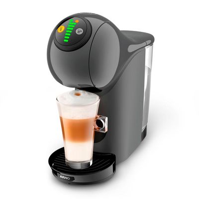 Cafeteira Expresso Dolce Gusto Genio S Basic Arno Grafite 220V