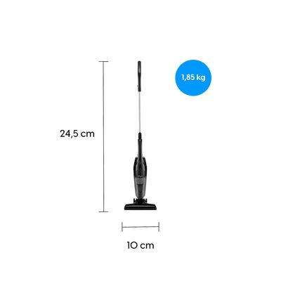 Aspirador de pó Vertical Elgin Perfect Clean II 2 em 1 1200W 220v