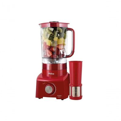 Liquidificador Philco Ph900 Vermelho 127v