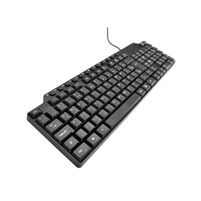 Teclado Evus Tc-04 Multimidia Abnt2
