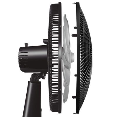 Ventilador De Mesa Mondial 06 Pás Vsp-30-b 127v/60hz 110V
