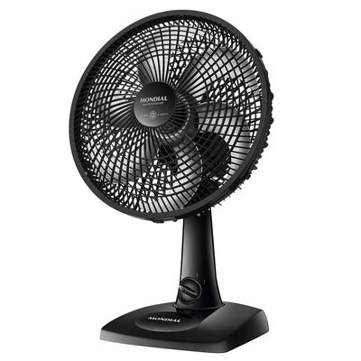 Ventilador De Mesa Mondial 06 Pás Vsp-30-b 127v/60hz 110V