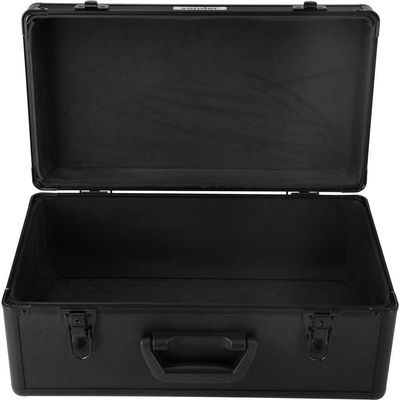 Maleta para ferramentas profissional 475 mm x 260 mm x 210 mm preta MFV 957 VONDER