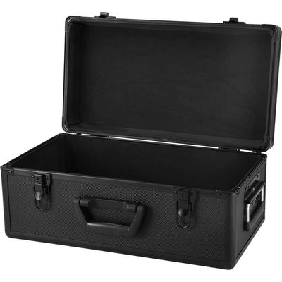 Maleta para ferramentas profissional 475 mm x 260 mm x 210 mm preta MFV 957 VONDER