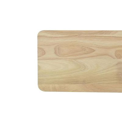 Tábua para servir alimentos em madeira Fackelmann 44cm