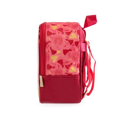 Lancheria Escolar Feminina Bela Rosa U / Rosa