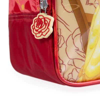 Lancheria Escolar Feminina Bela Rosa U / Rosa
