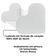 Prateleira Decorativa Nicho Infantil Mdf 91x30 Cm Arly Branco