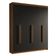 Guarda-roupa Casal 6 Portas Batentes Saturno Madesa Rustic.