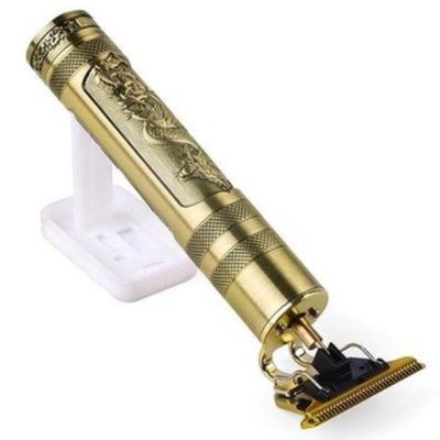 Máquina De Acabamento Vintage Barber