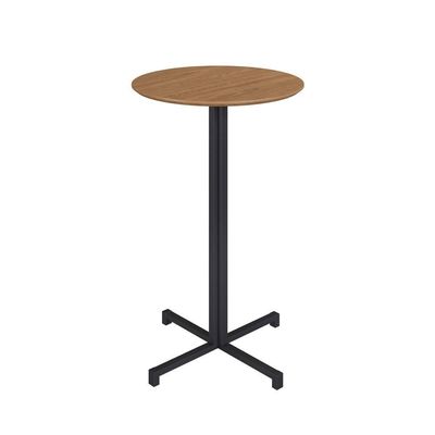 Mini Bistrô Cais 65cm Olmo-preto