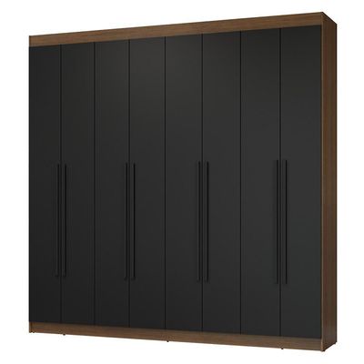 Guarda-roupa Casal Batentes Netuno Madesa Rustic