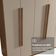Guarda-roupa Casal 8 Portas Batentes Netuno Madesa Rustic