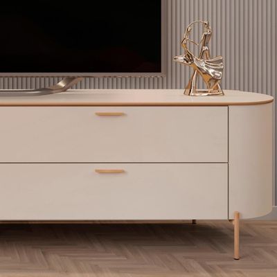 Rack 75 Pol Orgânico Dion D05 Off White