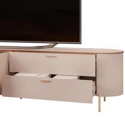 Rack 75 Pol Orgânico Dion D05 Off White