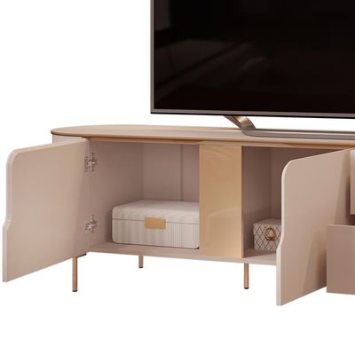 Rack 75 Pol Orgânico Dion D05 Off White