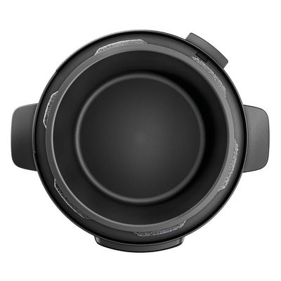 Panela De Pressão Dako 1000w 6l Multifunções Preto 110V