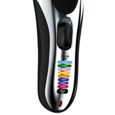 Máquina Cortar Cabelo Wahl Family Cut Pro 6 Pentes Bivolt