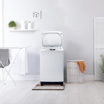 Máquina de Lavar 14 Kg Philco 12 Programas de Lavagem PLR14A 220V